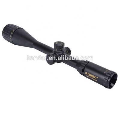 Profession KB 6-24X50 AOME De perfecte keuze voor de jacht op glazen gegraveerde reticelvisie