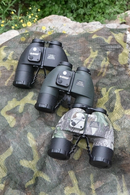 Buitensport Waterdicht Drijvend Verrekijker Met Kompas En Multicolore Lens