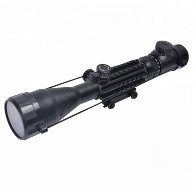 850 g lichtgewicht Tactisch 4-16X50 EG Wide Angle Optic Sight Maximaal uitgangsvermogen 0