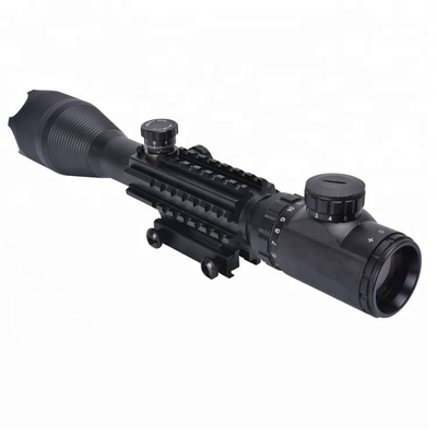 850 g lichtgewicht Tactisch 4-16X50 EG Wide Angle Optic Sight Maximaal uitgangsvermogen 0