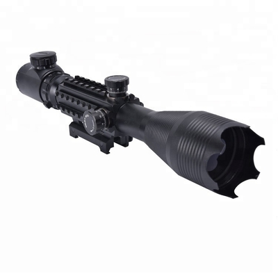 850 g lichtgewicht Tactisch 4-16X50 EG Wide Angle Optic Sight Maximaal uitgangsvermogen 0