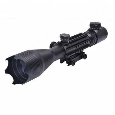 850 g lichtgewicht Tactisch 4-16X50 EG Wide Angle Optic Sight Maximaal uitgangsvermogen 0