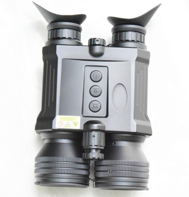 Nachtzicht optische verrekijker met 6-36x50 LRF QHD digitale en ingebouwde laser afstandmeter