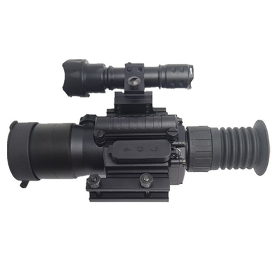 55 mm Oogverlichting KDS1W 3.7X-11X Digitaal nachtzicht voor jacht IP65