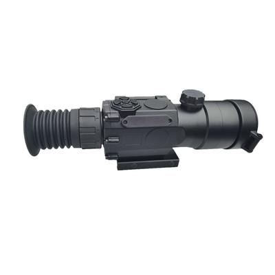55 mm Oogverlichting KDS1W 3.7X-11X Digitaal nachtzicht voor jacht IP65