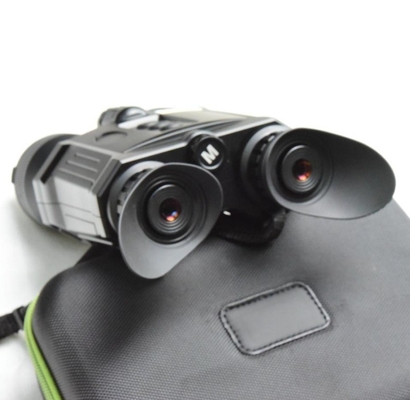 Nachtzicht optische verrekijker met 6-36x50 LRF QHD digitale en ingebouwde laser afstandmeter