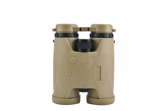 Krachtige 8x42 laser afstandmeter voor de jacht op lange afstand bereik 5-1500m 1800m 2000m
