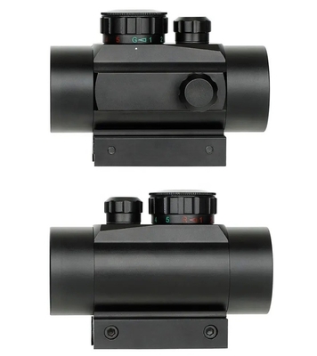 1x40 Red Dot Laser Scope ontworpen voor snelle en nauwkeurige doelstelling