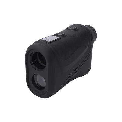 Draagbare laserbereikmeter 5-1000m LRF voor Golf Jagen en Outdoor Sports 125x77x45mm