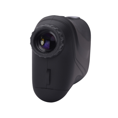 Draagbare laserbereikmeter 5-1000m LRF voor Golf Jagen en Outdoor Sports 125x77x45mm