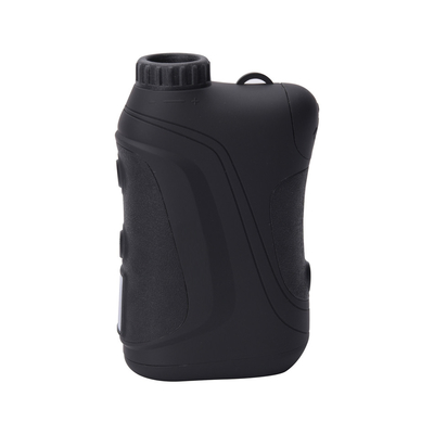 Draagbare laserbereikmeter 5-1000m LRF voor Golf Jagen en Outdoor Sports 125x77x45mm