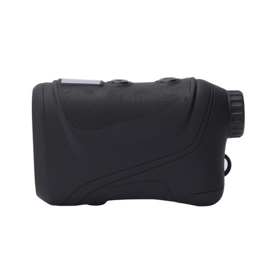 Draagbare laserbereikmeter 5-1000m LRF voor Golf Jagen en Outdoor Sports 125x77x45mm