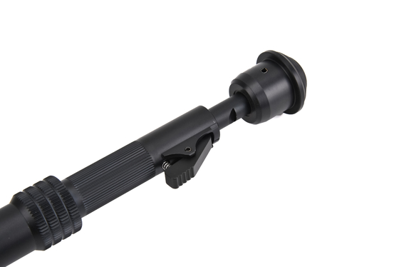 Verstelbare beenlengte 5,5''-8,1' Tactische tweepoot voor 5' Centrumhoogte Precise Aiming