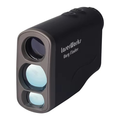 6X21 1000m automatische laser afstandmeter voor veelzijdige toepassingen