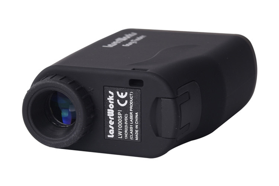 6X21 1000m automatische laser afstandmeter voor veelzijdige toepassingen
