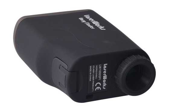 6X21 1000m automatische laser afstandmeter voor veelzijdige toepassingen