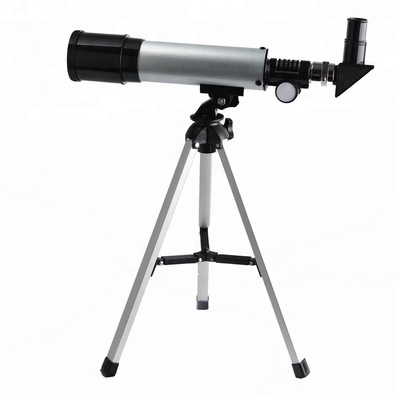 High Power F36050mm Refractor Monoculaire Telescoop voor Kinderen 34cm Tripod High Resolution