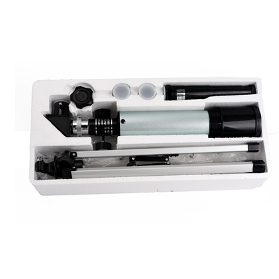 High Power F36050mm Refractor Monoculaire Telescoop voor Kinderen 34cm Tripod High Resolution