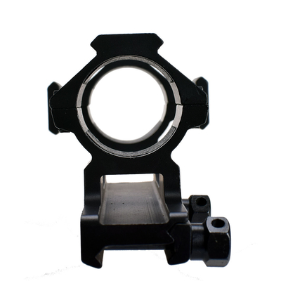 30 mm Cantilever Scope Rings gemaakt van aluminiumlegering met 6 schroeven per ring