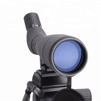 Tripod aangepast 20-60X60 Wide View Monoculaire Spotting Scope met 60 mm objectiefdiameter