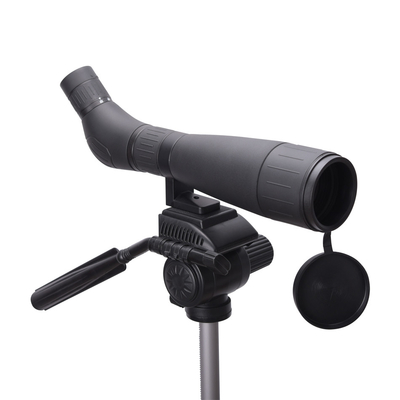Tripod aangepast 20-60X60 Wide View Monoculaire Spotting Scope met 60 mm objectiefdiameter