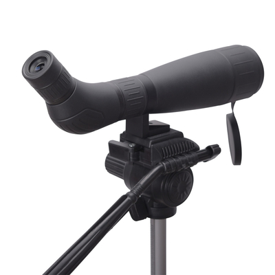 Tripod aangepast 20-60X60 Wide View Monoculaire Spotting Scope met 60 mm objectiefdiameter