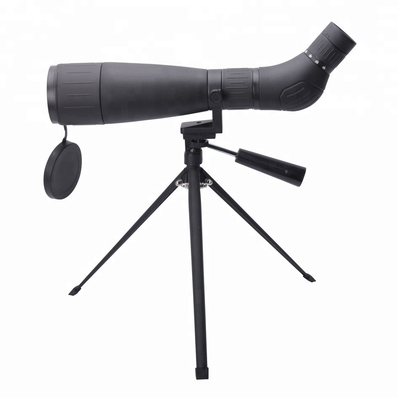 Tripod aangepast 20-60X60 Wide View Monoculaire Spotting Scope met 60 mm objectiefdiameter