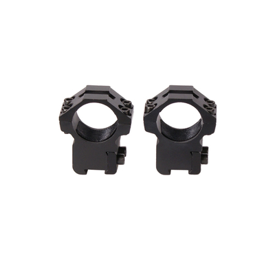 Scope montage accessoires 25,4 mm ringen en 11 mm basis voor jagers