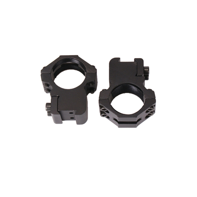 Scope montage accessoires 25,4 mm ringen en 11 mm basis voor jagers