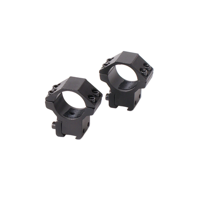 Scope montage accessoires 25,4 mm ringen en 11 mm basis voor jagers