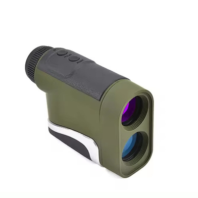 Compact en lichtgewicht 6X21 1000M laser afstandmeter voor scope mount accessoires
