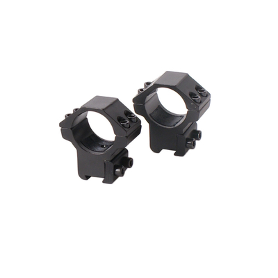 Scope montage accessoires 25,4 mm ringen en 11 mm basis voor jagers