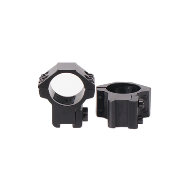 Scope montage accessoires 25,4 mm ringen en 11 mm basis voor jagers