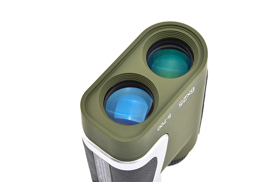 Compact en lichtgewicht 6X21 1000M laser afstandmeter voor scope mount accessoires
