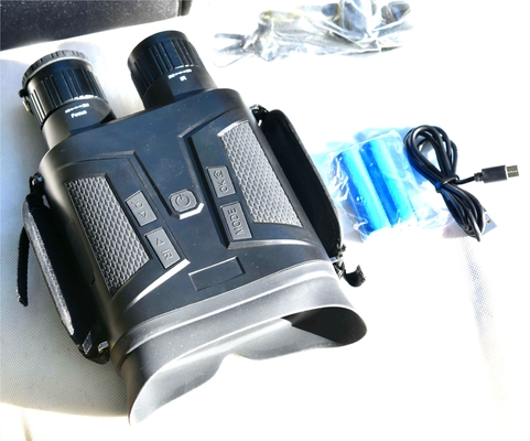 Large Ocular Lens HD Night Vision Binocular KD680SL met oplaadbare lithium-ionbatterij en kompas