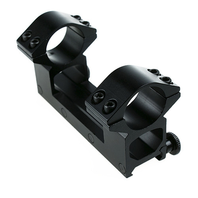 25.4mm Scope Mount Ring voor jacht accessoires Maximaal uitgangsvermogen 0 21mm Base