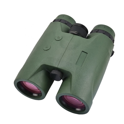 Waterdichte afstandsmeter 1500m Afstandsmeter voor buitengolf Jacht 8x42 Binoculaire telescoop
