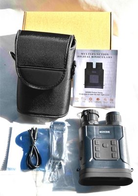 Large Ocular Lens HD Night Vision Binocular KD680SL met oplaadbare lithium-ionbatterij en kompas
