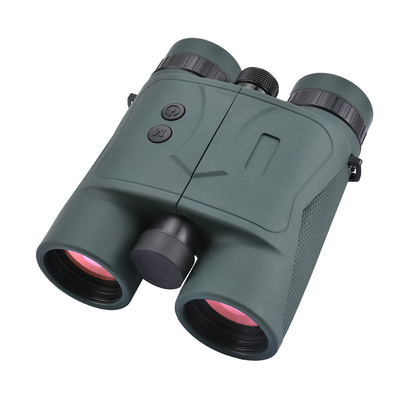 10X42 5-1000 m afstandsmeter verrekijker voor de jacht nauwkeurige en nauwkeurige metingen