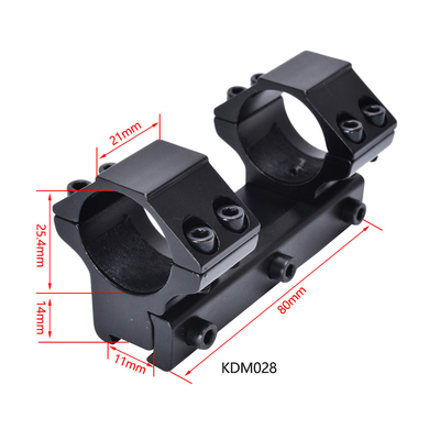 150 g scope mount voor buitensport optische scope accessoires maximaal uitgangsvermogen 0