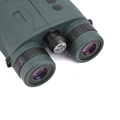 10X42 5-1000 m afstandsmeter verrekijker voor de jacht nauwkeurige en nauwkeurige metingen
