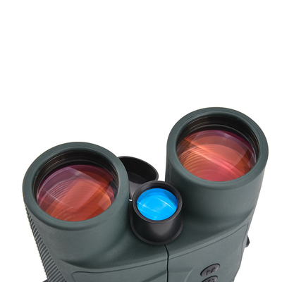 10X42 5-1000 m afstandsmeter verrekijker voor de jacht nauwkeurige en nauwkeurige metingen