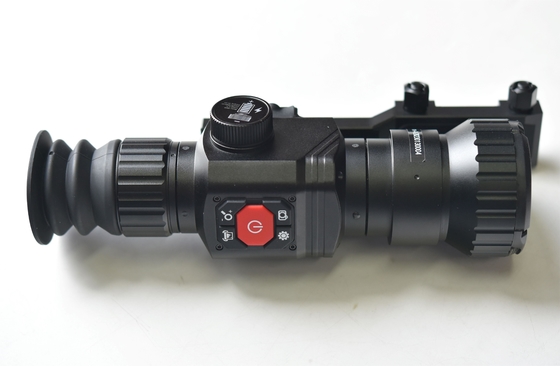 384*288 8-14um Waterdicht KD760 54mm Thermal Imaging Scope met zichtveld 6.9°x5.2°