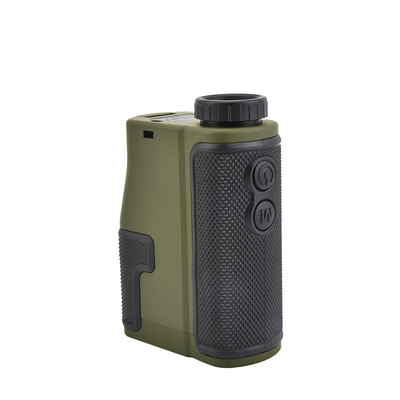 6x25 laser afstandmeter voor de jacht Golf Precision /-1m 5-700m afstand meter waterdicht