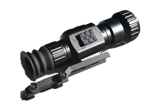 384*288 8-14um Waterdicht KD760 54mm Thermal Imaging Scope met zichtveld 6.9°x5.2°