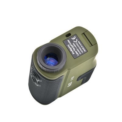 6x25 laser afstandmeter voor de jacht Golf Precision /-1m 5-700m afstand meter waterdicht