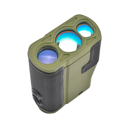 6x25 laser afstandmeter voor de jacht Golf Precision /-1m 5-700m afstand meter waterdicht