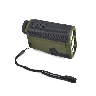 6x25 laser afstandmeter voor de jacht Golf Precision /-1m 5-700m afstand meter waterdicht