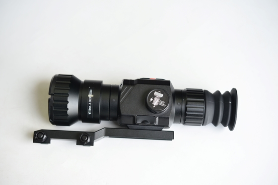384*288 8-14um Waterdicht KD760 54mm Thermal Imaging Scope met zichtveld 6.9°x5.2°