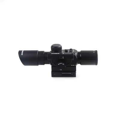 448g Kandar of OEM 4X30IR M7 Scope met 26ft 100yds Zichtveld